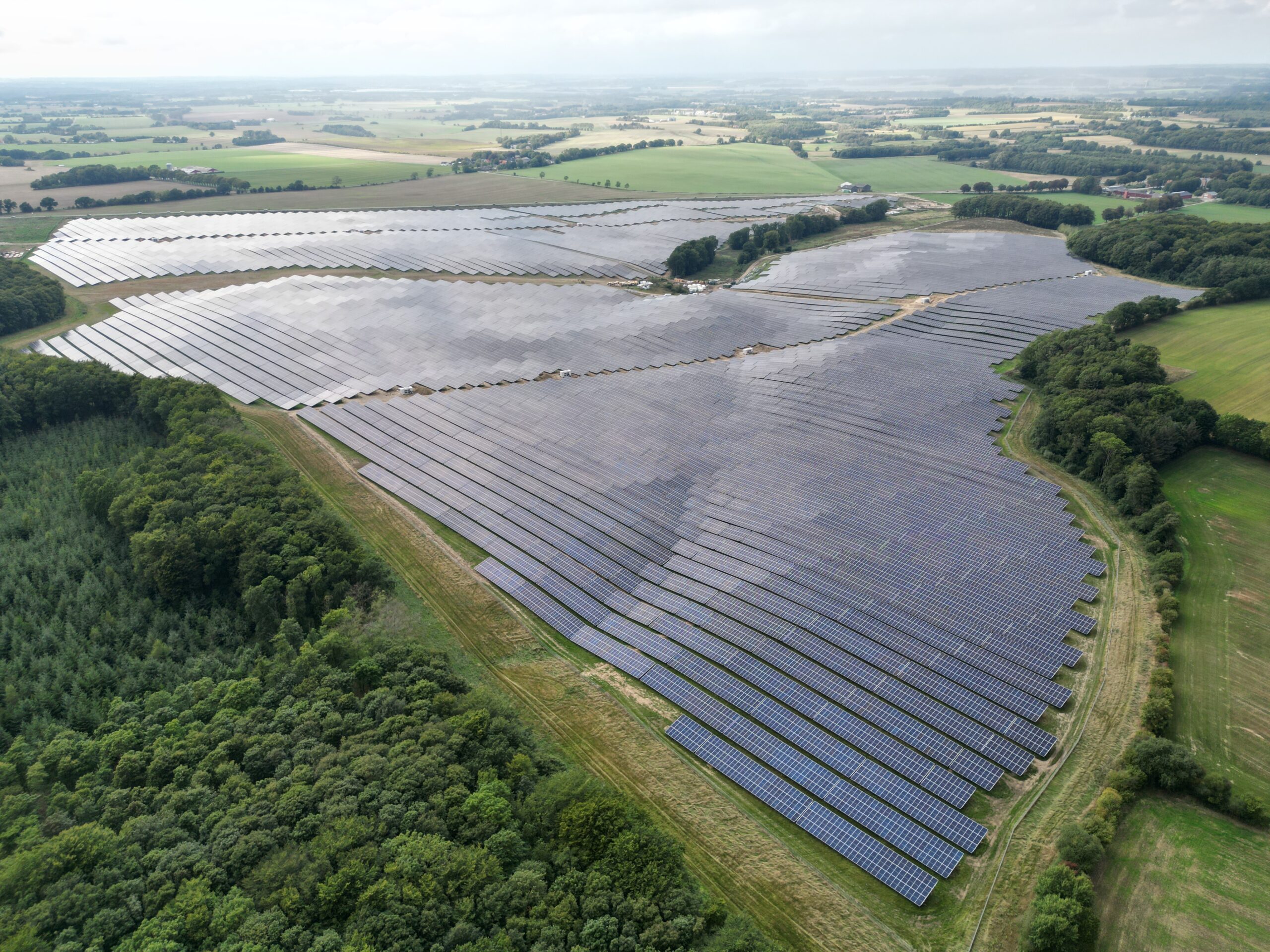 Greenvolt: Εξασφάλισε 35 εκατ. ευρώ για υβριδικό έργο 150MW+ στη Δανία