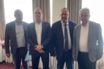 Ο Δήμαρχος Γορτυνίας στη Γενική Συνέλευση της ΠΕΔ Πελοποννήσου