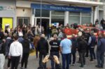 Δ. Ανδρίτσαινας – Κρεστένων: «Ως εδώ», έντονες διαμαρτυρίες για το κλείσιμο των ΕΛΤΑ