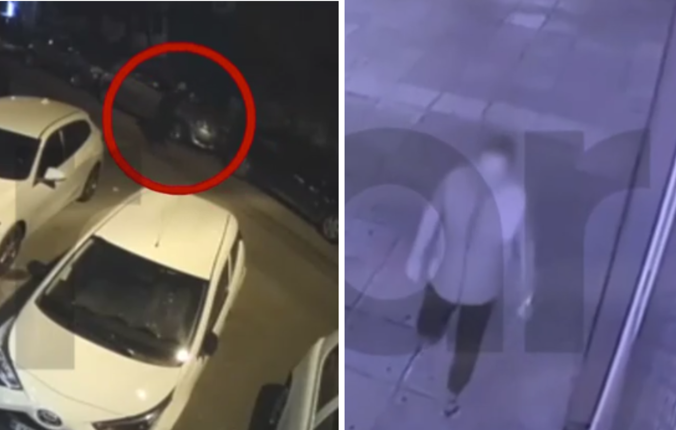 Η στιγμή που αστυνομικός ανοίγει πυρ στον 50χρονο στην Καλλιθέα: «Οπισθοχώρησε – Θα σας εξοντώσω»