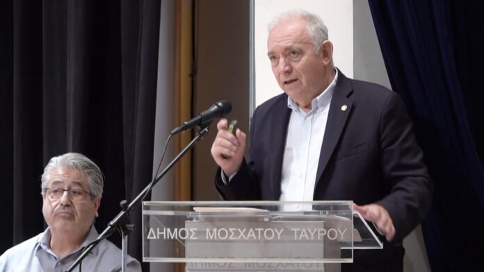 ΣΥΖΗΤΗΣΕΙΣ OTAVOICE – Ευθύμιος Λέκκας: “Η μεγάλη πρόκληση να ενισχύσουμε την ανθεκτικότητά μας”