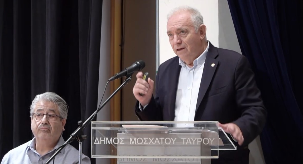 ΣΥΖΗΤΗΣΕΙΣ OTAVOICE – Ευθύμιος Λέκκας: “Η μεγάλη πρόκληση να ενισχύσουμε την ανθεκτικότητά μας”