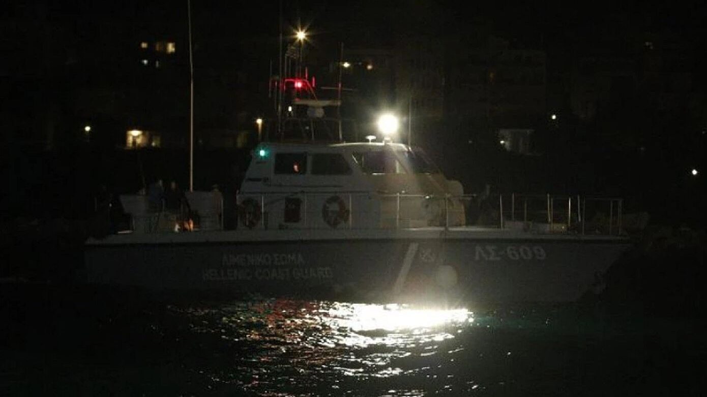Κρήτη: 117 πρόσφυγες κατέφθασαν στο νησί την 28η Οκτωβρίου