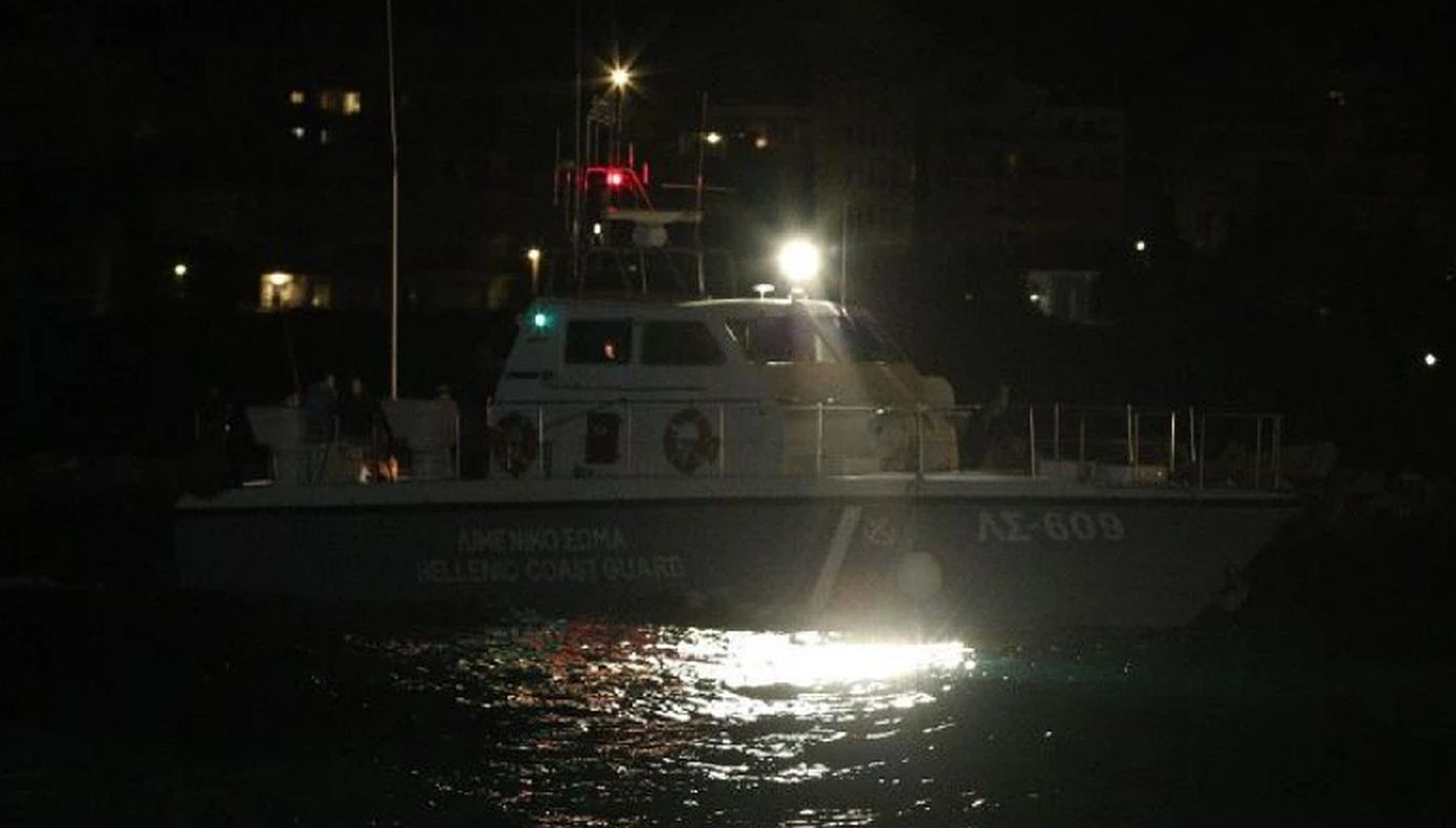 Κρήτη: 117 πρόσφυγες κατέφθασαν στο νησί την 28η Οκτωβρίου