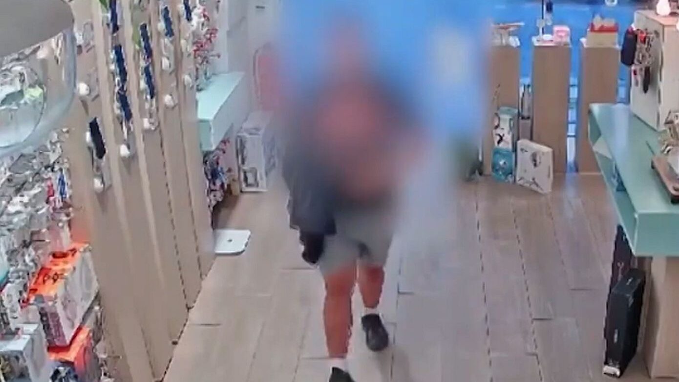 Χανιά: Απόπειρα αρπαγής κουμπαρά για παιδιά με καρκίνο – Πολίτες σταμάτησαν τον δράστη και τον συνεργό του