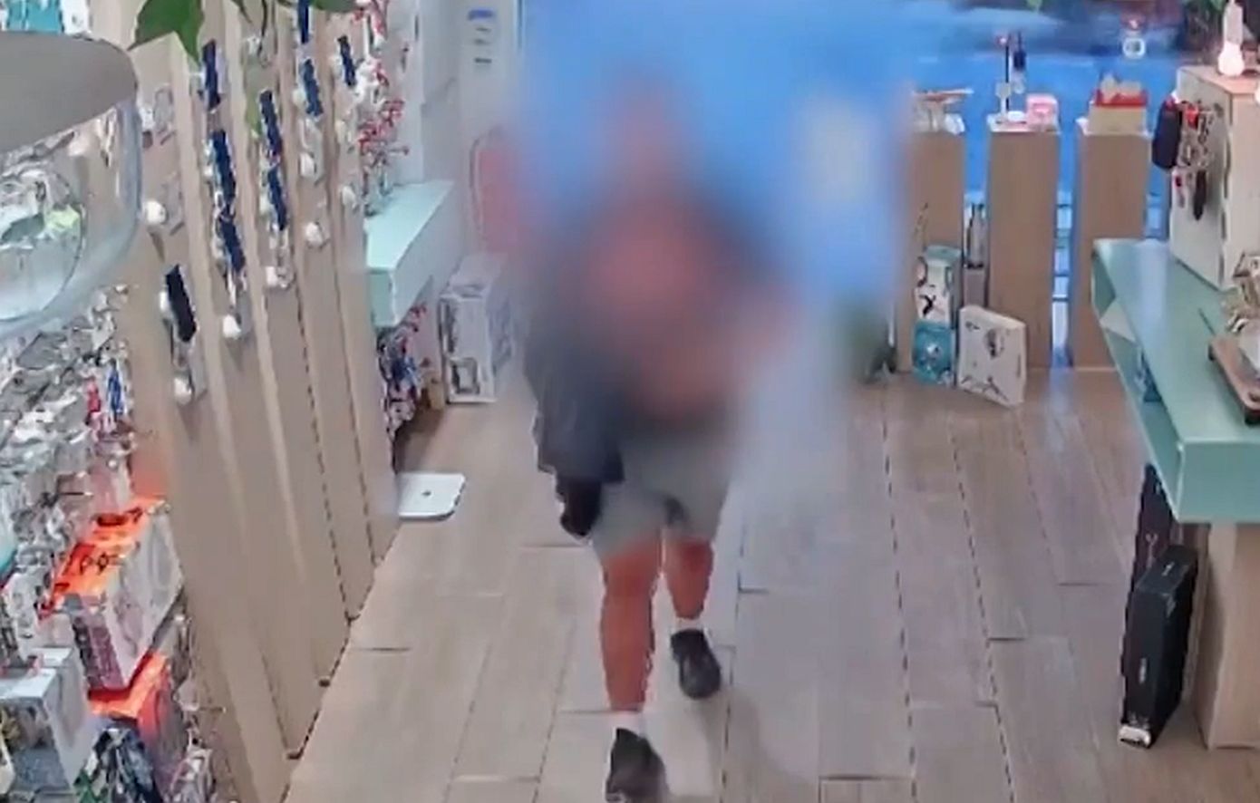 Χανιά: Απόπειρα αρπαγής κουμπαρά για παιδιά με καρκίνο – Πολίτες σταμάτησαν τον δράστη και τον συνεργό του