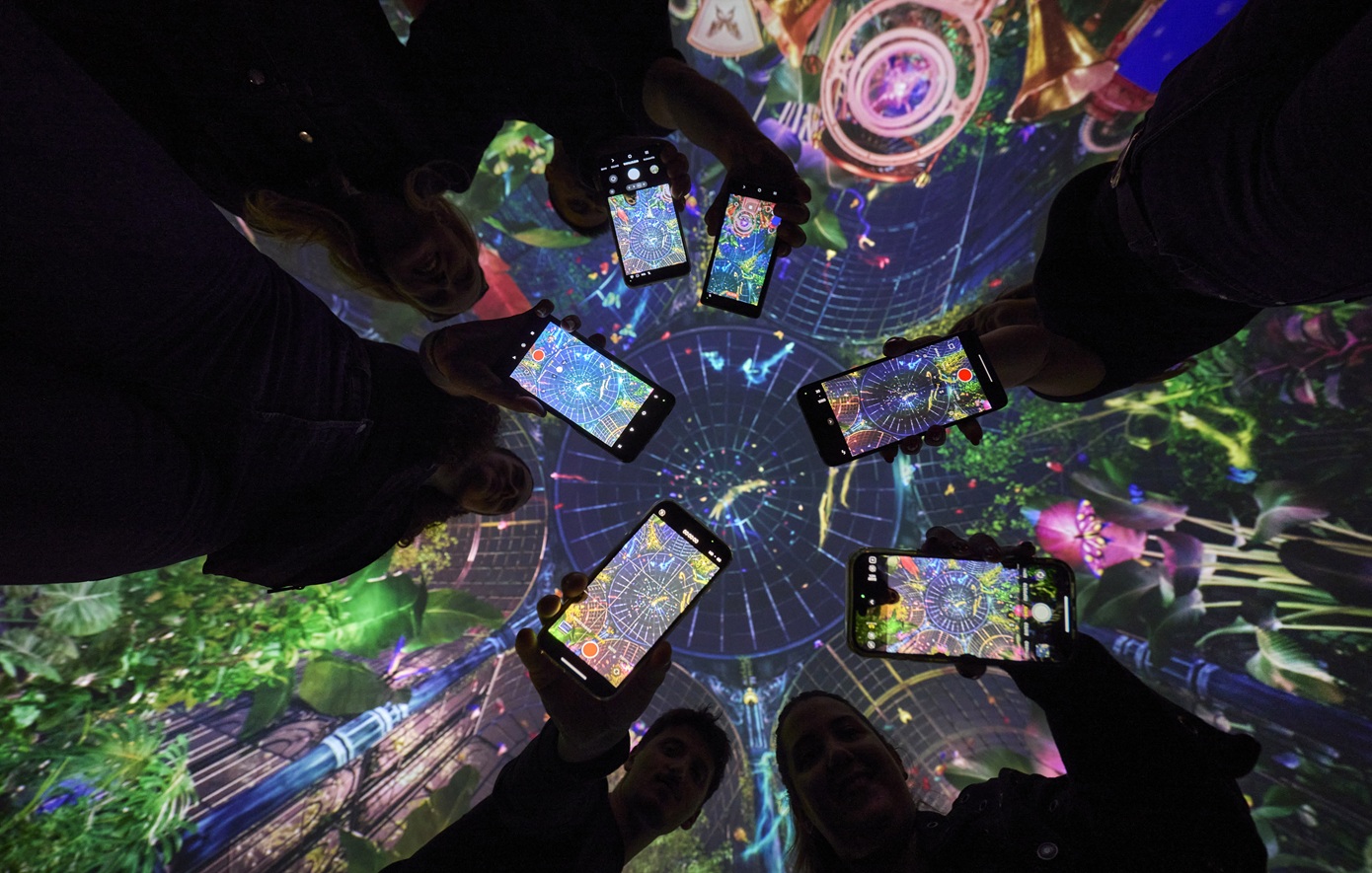 “Το ΔΕΗ TheButterfly Trail στη Σαλονίκη”