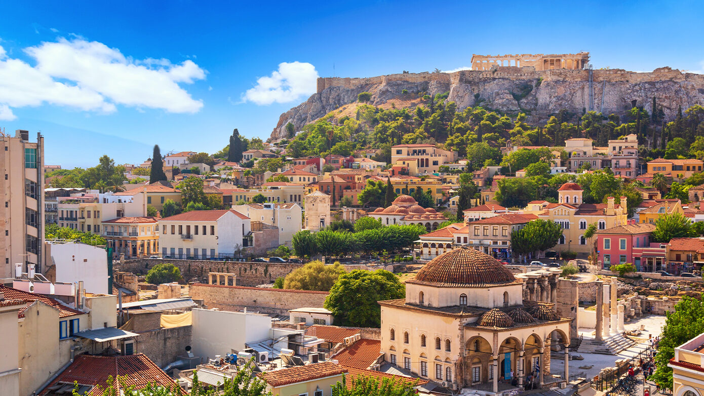 Ανάπτυξη 2% για την ελληνική οικονομία το 2026 και μείωση του πληθωρισμού στο 2,5% προβλέπει το ΔΝΤ