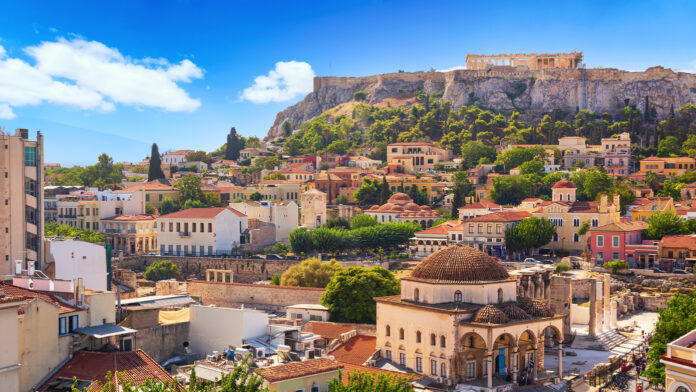 Ανάπτυξη 2% για την ελληνική οικονομία το 2026 και μείωση του πληθωρισμού στο 2,5% προβλέπει το ΔΝΤ