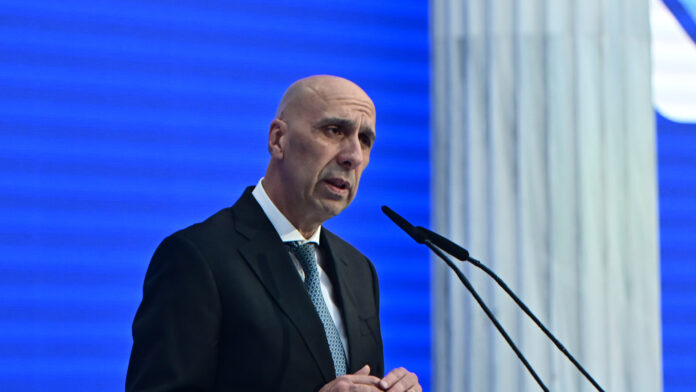 Μπρατάκος: Η Ελλάδα πρέπει να ενισχύσει τους δεσμούς της με τις κύριες ευρωπαϊκές αγορές