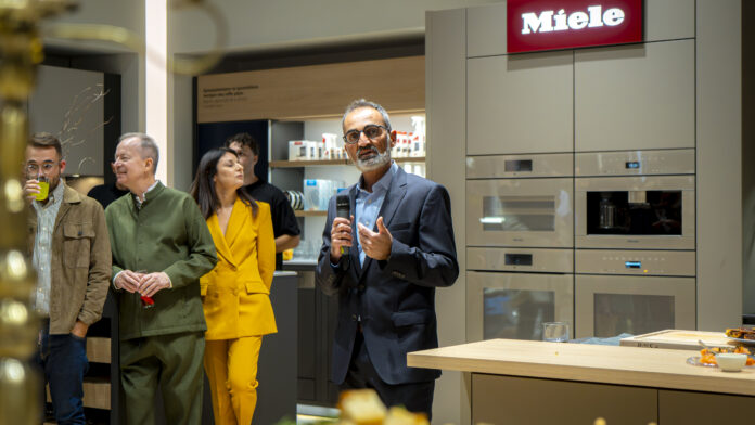 Η Miele άνοιξε το ανανεωμένο Experience Center στη Θεσσαλονίκη