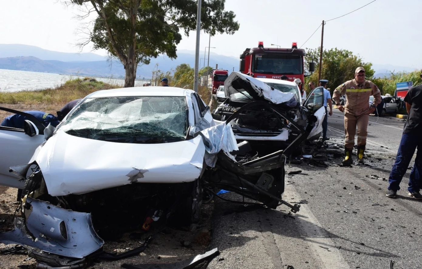 Δυστύχημα στη Νέα Κίο: 39χρονη μητέρα δύο παιδιών νεκρή, 18 χρόνια στον οδηγό και 15 στον συνοδηγό