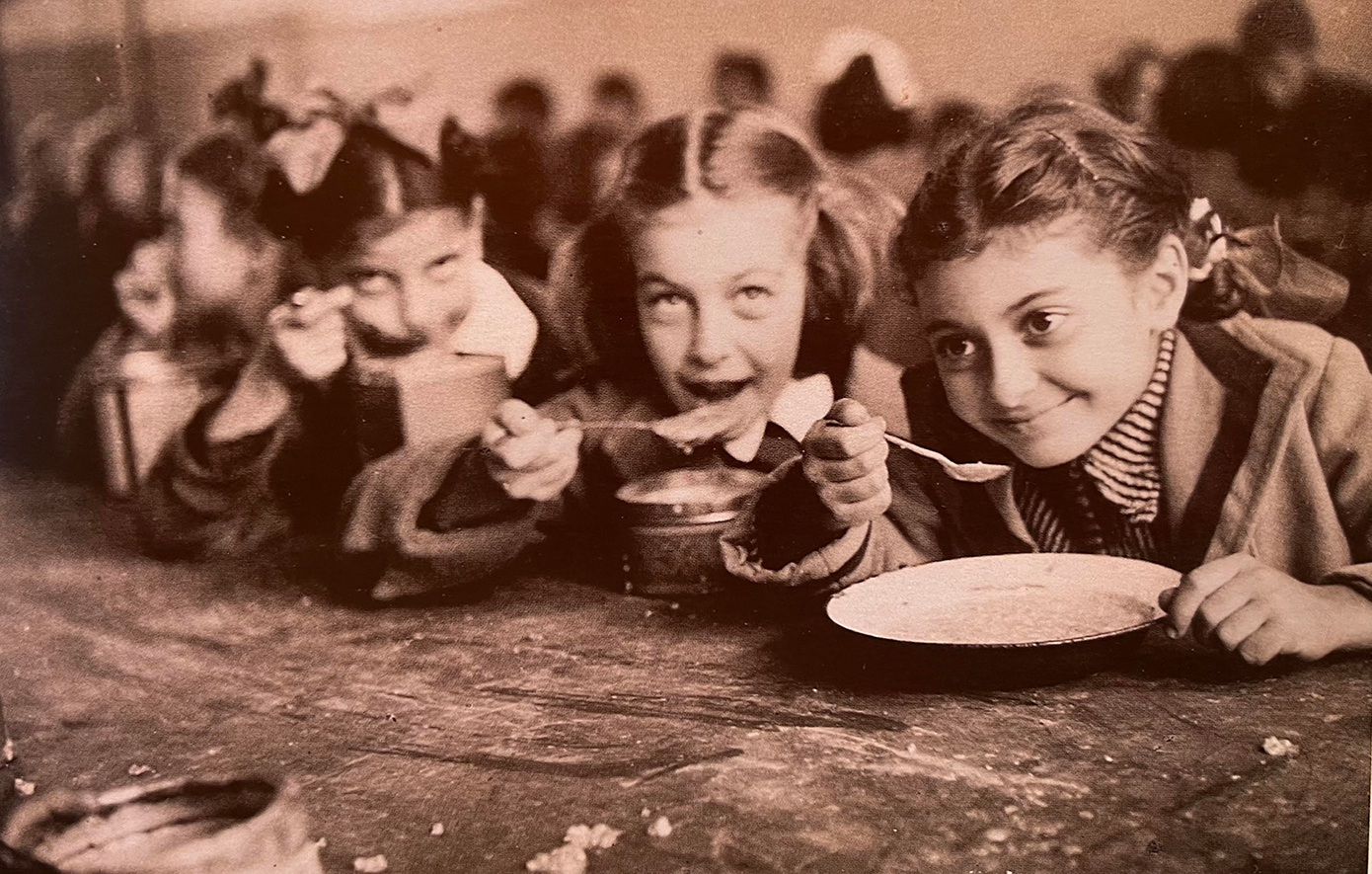 Τα παιδιά «μάρτυρες» του Δημοτικού Βρεφοκομείου Αθηνών στη διάρκεια του Πολέμου