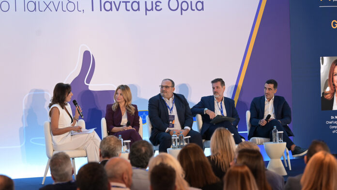 Ημερίδα Υπεύθυνου Παιχνιδιού ΟΠΑΠ: Αφετηρία για ένα πιο ασφαλές και υπεύθυνο περιβάλλον τυχερών παιχνιδιών