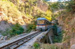 Αναστάτωση στους επιβάτες λόγω βλάβης στον Οδοντωτό – Ακινητοποιήθηκε τρένο στο Διακοπτό