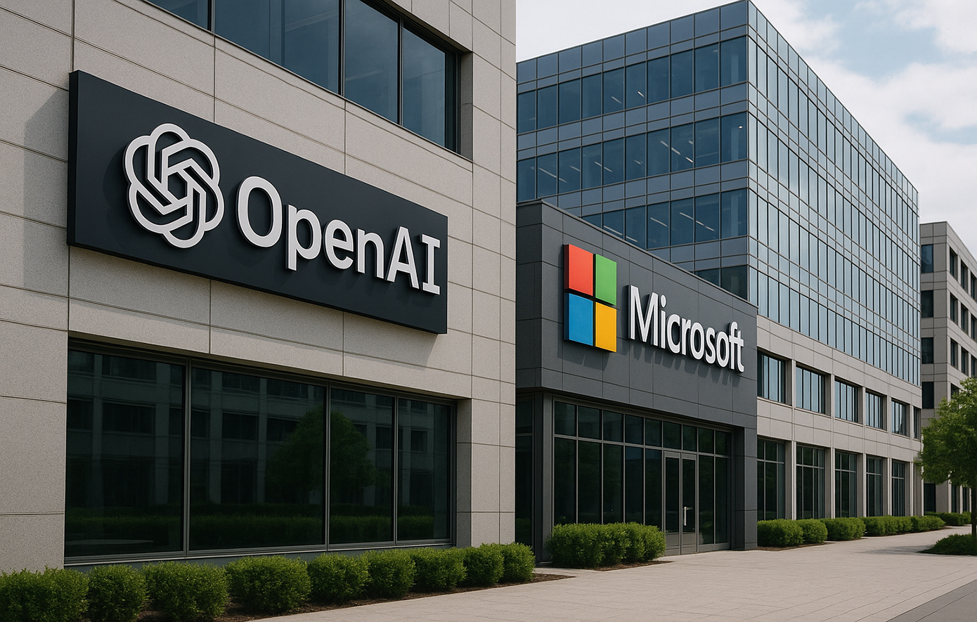 Η OpenAI, δημιουργός του ChatGPT, δίνει στη Microsoft μερίδιο 27% και ολοκληρώνει την εξέλιξή της σε κερδοφόρα επιχείρηση