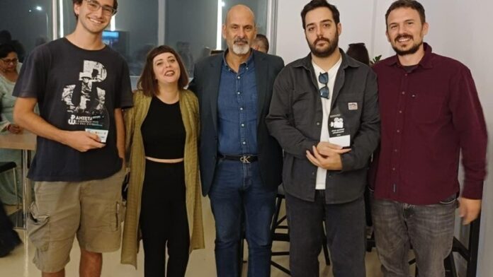 Περιφέρεια Δυτικής Ελλάδας: Βραβεία στον 2ο Διαγωνισμό Ταινιών Μικρού Μήκους