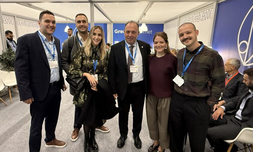 Η Περιφέρεια Δυτικής Ελλάδας συμμετέχει στην ANUGA στην Κολωνία