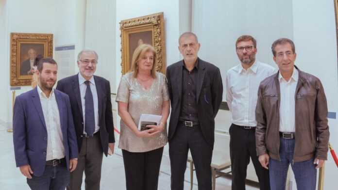 Άνοιξε τις πόρτες της η έκθεση «Ο Αρχιτέκτων Ιωάννης Λαζαρίμος» στον Πειραιά