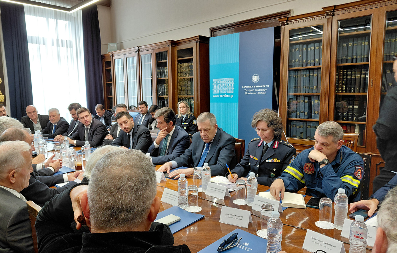 Το πρώτο δοκιμαστικό δρομολόγιο του προαστιακού προς Σίνδο στέφθηκε με επιτυχία