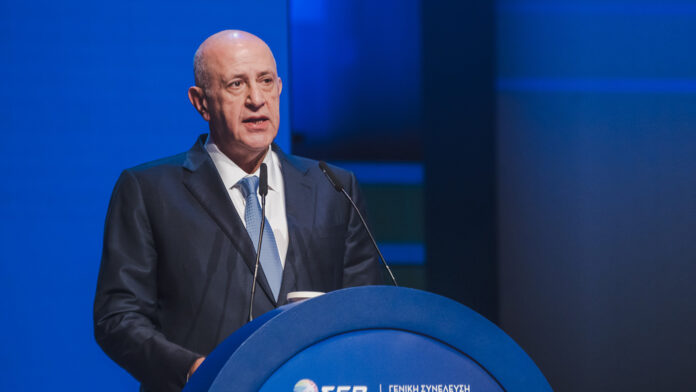 Σπύρος Θεοδωρόπουλος: Ας θέσουμε νέο εθνικό στόχο τη μετάβαση από κανονική σε παραγωγική χώρα