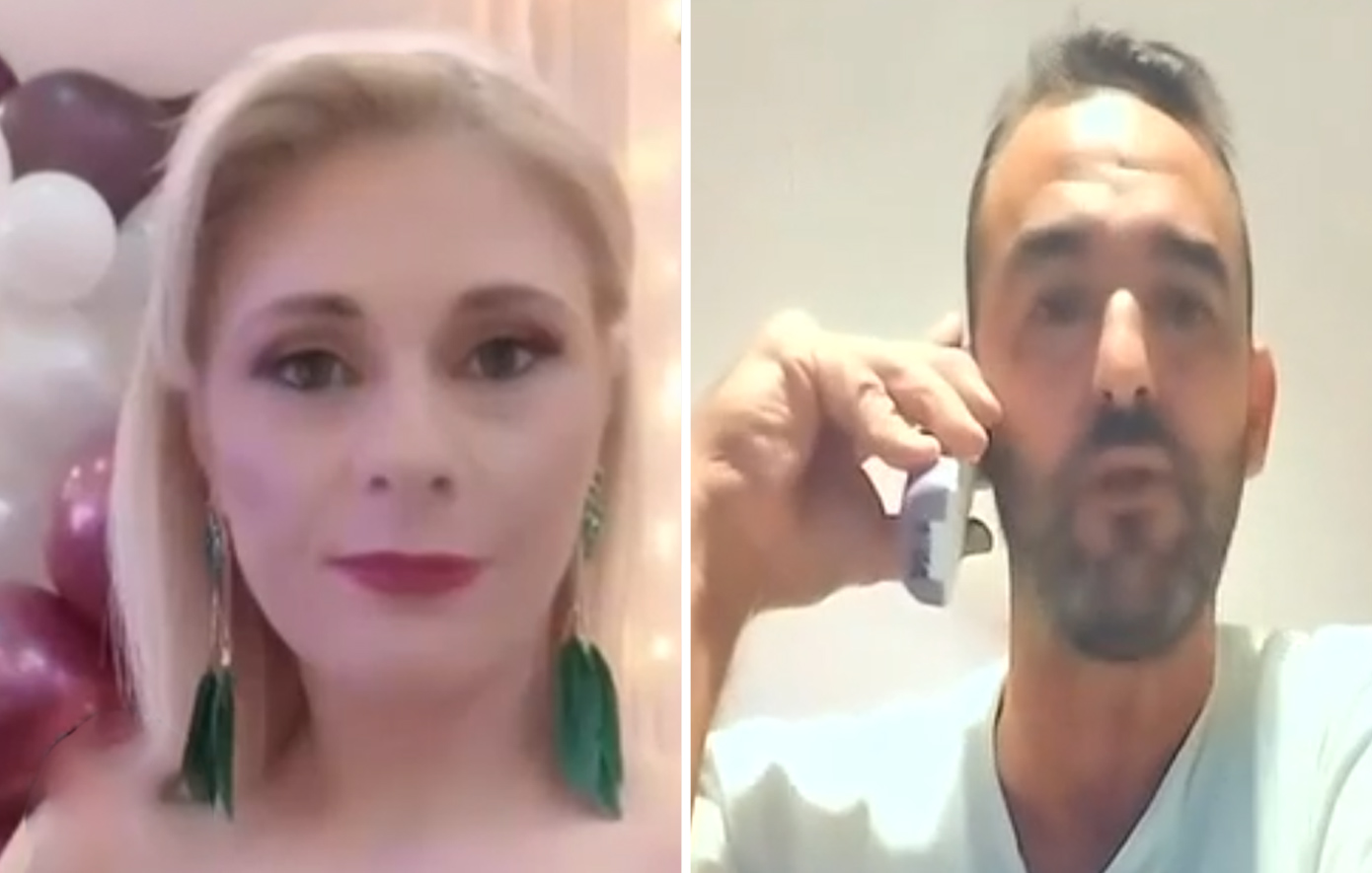 Συγκινεί ο σύζυγος της γυναίκας που χάθηκε στο τραγικό τροχαίο στη Νέα Κίο – «Ο χρόνος δεν θεραπεύει, το κάνει πιο δύσκολο»