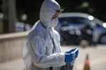 Πανικός από ύποπτη μοτοσικλέτα στη Βασιλίσσης Σοφίας, κοντά στο Χίλτον