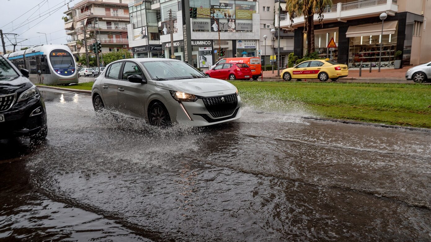 Η κυκλοφορία στη Γραμμή 7 του Τραμ επανήλθε