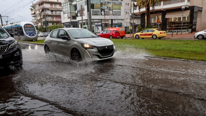 Η κυκλοφορία στη Γραμμή 7 του Τραμ επανήλθε