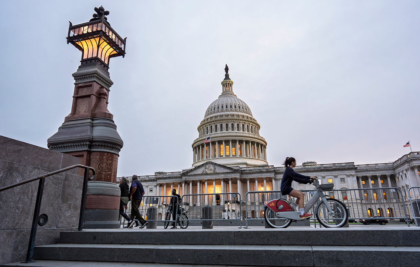 Οι ΗΠΑ κατευθύνονται σε νέα εβδομάδα shutdown – Έβδομη εμπλοκή από τη Γερουσία