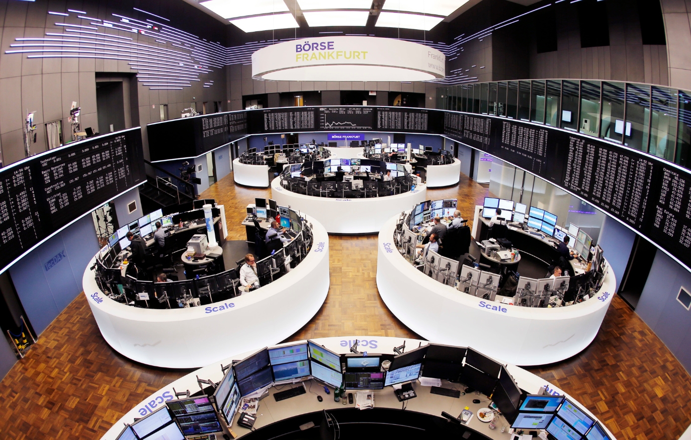 Οι ευρωπαϊκές μετοχές φτάνουν σε νέα επίπεδα ρεκόρ σήμερα