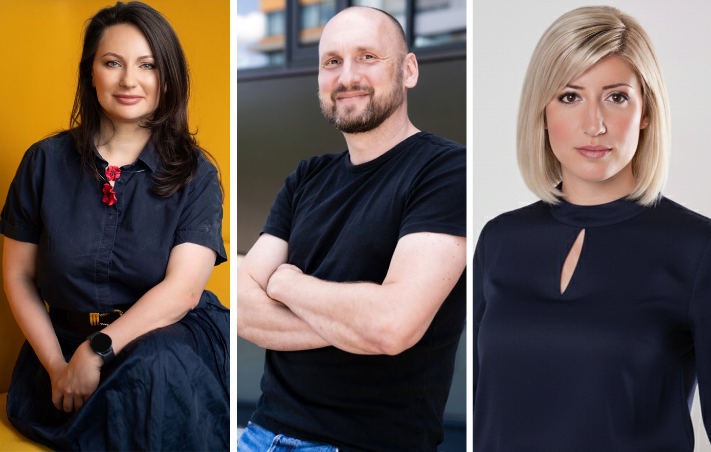 Ανανεώσεις στη διοικητική ομάδα της Vodafone Ελλάδας