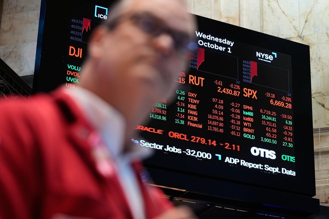 Πενθήμερο ανοδικό σερί στη Wall Street με ρεκόρ στους κύριους δείκτες