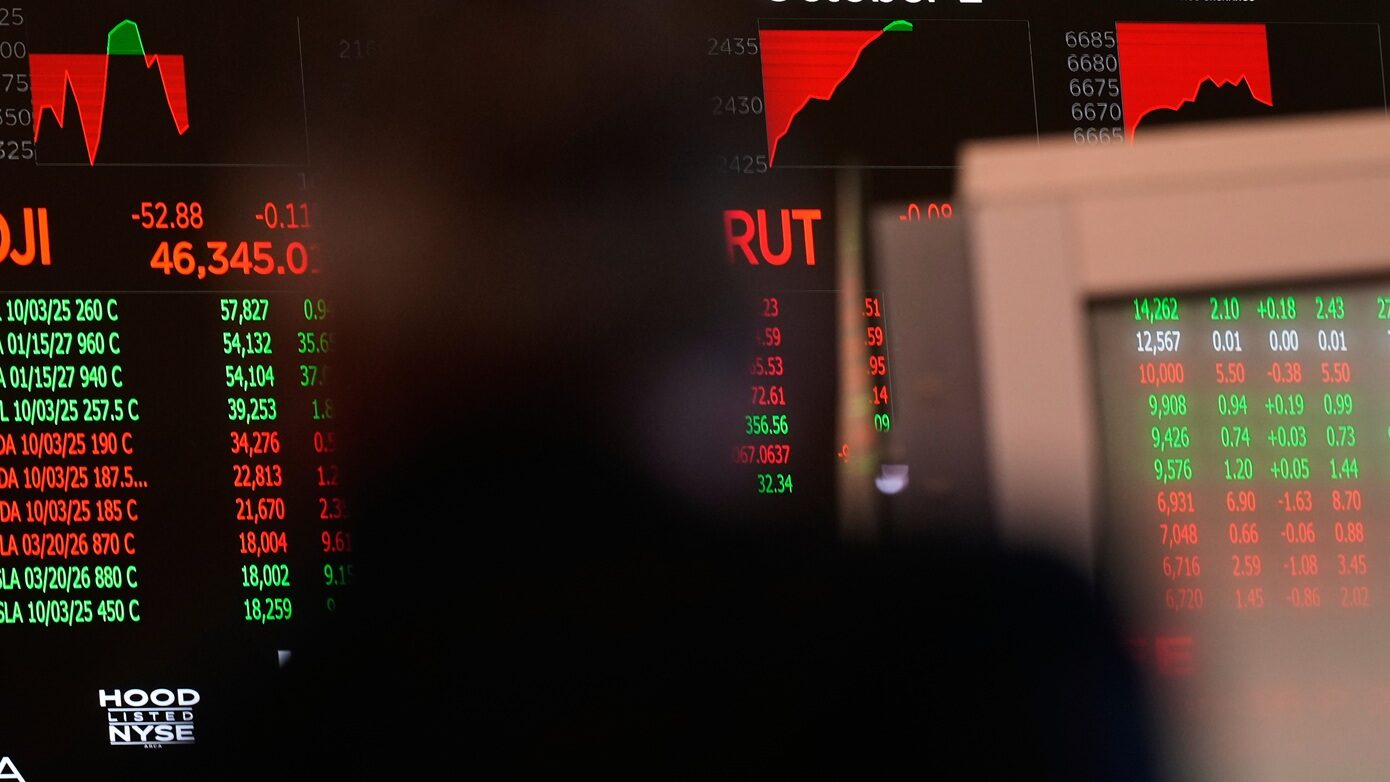 Κατρακύλα στις κύριες αγορές της Νέας Υόρκης λόγω shutdown – Ανησυχία για τις ενέργειες της Fed