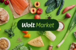 Το Wolt Market ανανεώνεται ως ολοκληρωμένο ψηφιακό σούπερ μάρκετ
