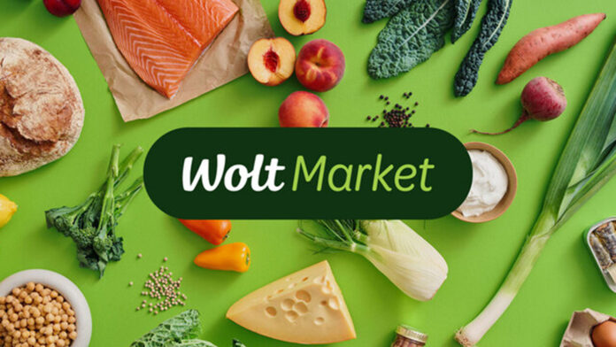 Το Wolt Market ανανεώνεται ως ολοκληρωμένο ψηφιακό σούπερ μάρκετ