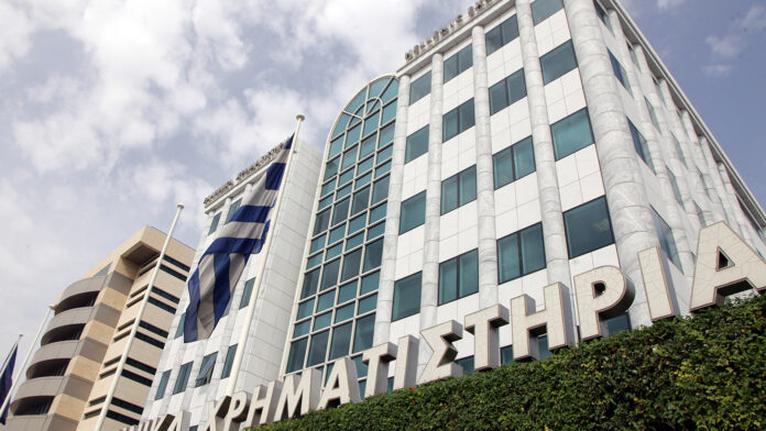 Γενικός Δείκτης: Άνοδος 0,69% στο Χρηματιστήριο Αθηνών στις 2.098,05 μονάδες