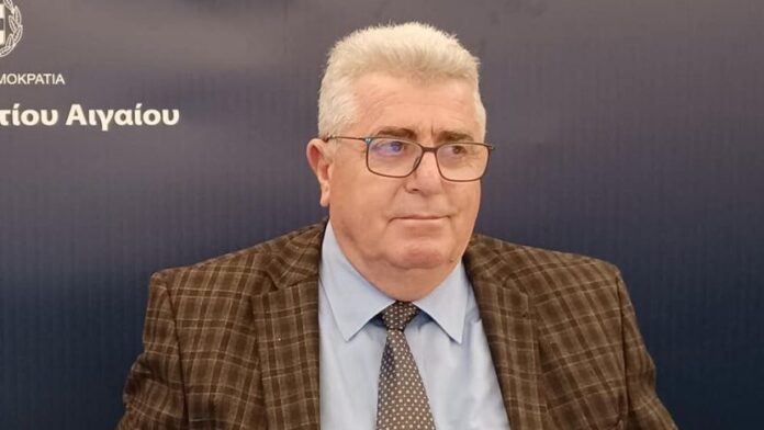 Η Περιφέρεια Νοτίου Αιγαίου παρίσταται στην 12η Έκθεση Τροφίμων & Ποτών “ΕΞΠΟΤΡΟΦ 2026”