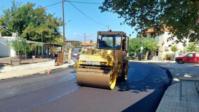 Ξεκίνησε ο διαγωνισμός για τη «Συντήρηση Οδών του Δήμου Ελασσόνας»