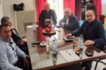 Σύσκεψη Δημάρχων Π.Ε. Πρέβεζας με τον Γραμματέα Αποκεντρωμένης Διοίκησης