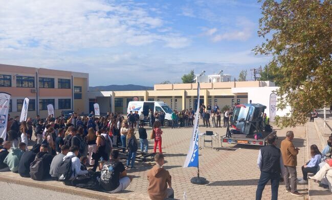 Περιφέρεια Στερεάς Ελλάδας: Επιτυχής Ολοκλήρωση του Προγράμματος Κυκλοφοριακής Αγωγής