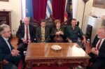 Σύσκεψη Δημάρχου Κ. Κέρκυρας με Γ.Γ. του ΚΚΕ – Κεντρικό θέμα η χρηματοδότηση της Τοπικής Αυτοδιοίκησης