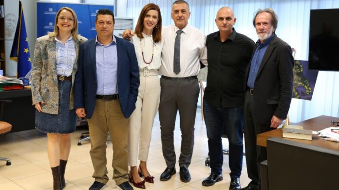 Χαρούμενες ευχές για τη γιορτή του έλαβε ο Περιφερειάρχης Θεσσαλίας Δημήτρης Κουρέτας
