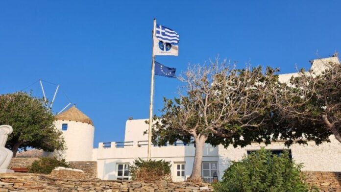Δ.Πάρου: Πληροφορίες για το Καταφύγιο Τουριστικών Σκαφών στη Νάουσα