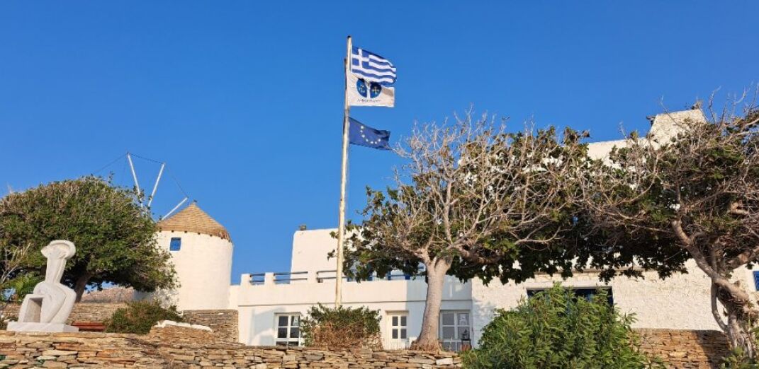 Δ.Πάρου: Πληροφορίες για το Καταφύγιο Τουριστικών Σκαφών στη Νάουσα