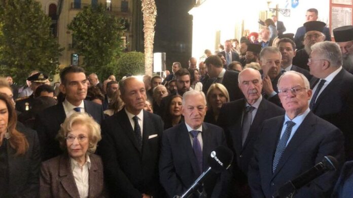 ΚΕΔΕ: Ο Πρόεδρος της Δημοκρατίας Εγκαινίασε τη Διπλή Έκθεση «Ζωντανεύοντας το Παρελθόν»