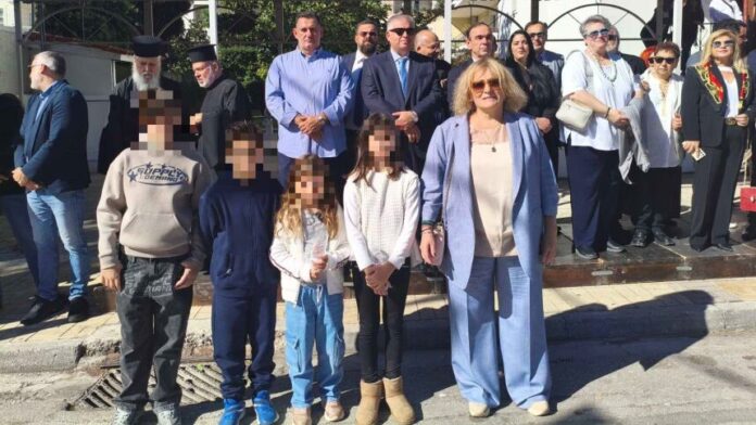 Λαμπρότητα και συγκίνηση στον εορτασμό της Εθνικής Επετείου 28ης Οκτωβρίου στον Δήμο Πεντέλης