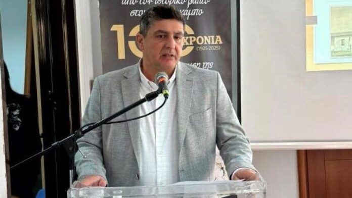Ο Δήμος Πέλλας γιόρτασε τα 100 χρόνια από την αποξήρανση της λίμνης των Γιαννιτσών