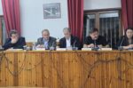 Περιφέρεια Δυτικής Μακεδονίας Συνάντηση Γ. Αμανατίδη με τους κατοίκους για την οδική σύνδεση Αγιόφυλλου-Δεσκάτης