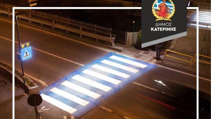 Δ.Κατερίνης: Καταφθάνουν οι “έξυπνες” διαβάσεις για την προστασία των μαθητών
